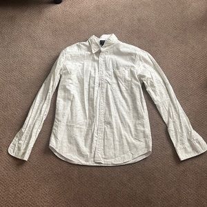 JCREW, large, men button down